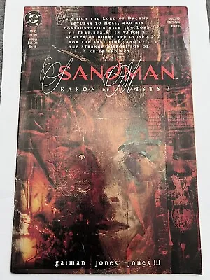 Buy Sandman #23 - Neil Gaiman • 5.95£