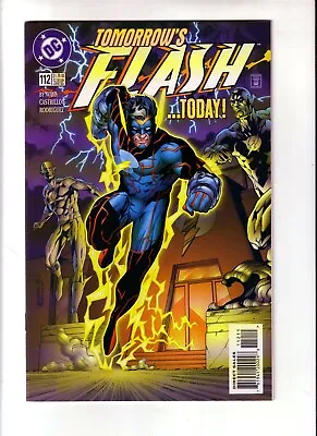 Buy The Flash #112 (vf-nm) 1996 • 3.15£