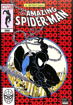 Buy The Amazing Spider-Man #300 Turkish International Edition • 8£