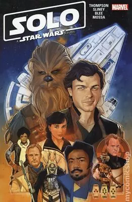 Buy Solo A Star Wars Story TPB #1-1ST NM 2019 Stock Image • 9.88£