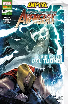 Buy Avengers #25 - The Avengers 129 - Panini Comics - ITALIAN NEW #MYCOMICS • 4.31£