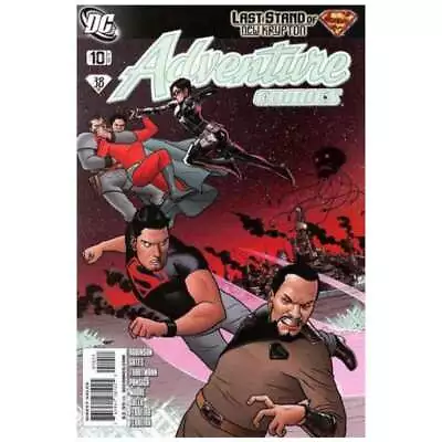 Buy Adventure Comics (2009 Series) #513 In Near Mint Condition. DC Comics [z. • 3.05£