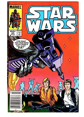 Buy Star Wars #93 - Catspaw! • 15.85£
