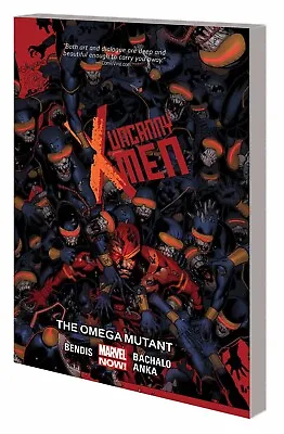 Buy Marvel Comics Uncanny X-men Vol 5 Omega Mutant Tpb Trade Paperback Professor X • 14.47£