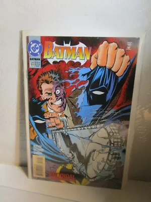 Buy Batman #513 1994 DC Comics Comic Book BAGGED BOARDED • 6.42£
