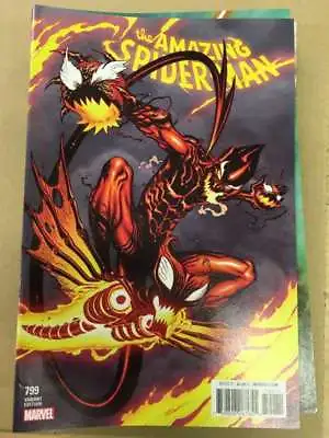 Buy Amazing Spider-man #799 Ed Mcguinness 1/50 Variant • 35.99£