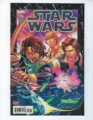 Buy Star Wars # 56 (jan 2019), Nm New  • 4.25£