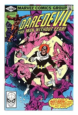 Buy Daredevil #169D Direct Variant VF+ 8.5 1981 • 56.92£