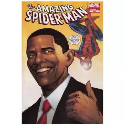 Buy Amazing Spider-Man (2003 Series) #583 Variant 2nd Printing In NM. [k` • 83.63£