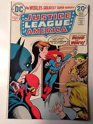 Buy Justice League Of America #109 (Jan-Feb 1974, DC)/Bronze Age Comic/Fine+ • 11£