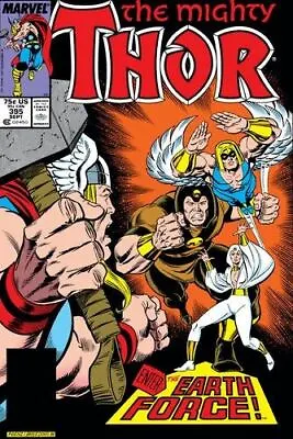 Buy Mighty Thor #395 - Marvel Comics - 1988 • 2.95£