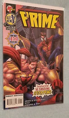 Buy Prime All New #1 Malibu Comics Ultraverse 1995 • 3.94£