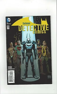 Buy DC Comics Batman Detective Comics No. 45 December  2015  $3.99 USA • 4.99£
