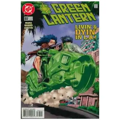 Buy Green Lantern (1990 Series) #88 In Near Mint Condition. DC Comics [z& • 7.22£
