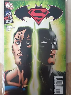 Buy Superman Batman 53 Dec 08 Dc Comics  • 3.90£