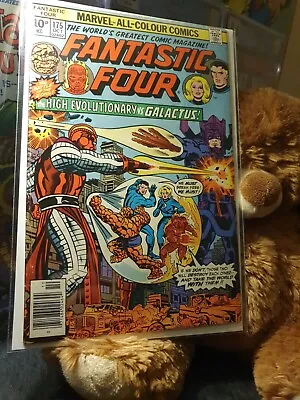 Buy Fantastic Four 175 Vg High Evolutionary Vs Galactus 1976 Roy Thomas J.Buscema  • 12.99£
