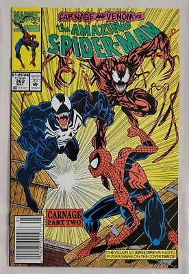 Buy Amazing Spider-Man #362 • 18.97£