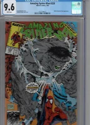 Buy Amazing Spiderman 328 CGC 9.6 • 150£