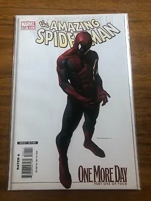 Buy Amazing Spider-man Vol.1 # 544 - Variant - 2007 • 11.99£
