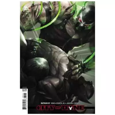 Buy Batman (2016 Series) #81 Cover 2 In Near Mint + Condition. DC Comics [q& • 9.37£