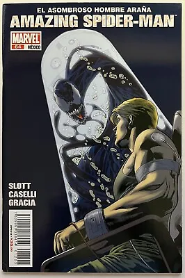 Buy Amazing Spider-Man 654 2nd Print Mexico Agent Venom Mexican Variant Hombre Arana • 31.62£