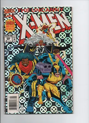 Buy The Uncanny X-Men #300 | Marvel Comic 1993 • 4.72£