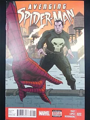 Buy Avenging SPIDER-MAN #22 - Marvel Comic #4UT • 3.50£