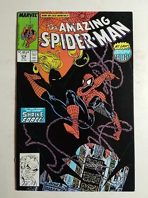 Buy Amazing  Spider-Man (1963) #310 - Fine/Very Fine  • 11.04£