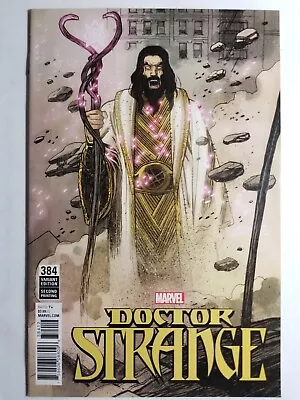 Buy Doctor Strange #384 Variant 2nd Print 1st Void Symbiote (Marvel) • 23.83£