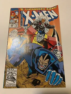 Buy The Uncanny X-Men #295 (Dec 1992, Marvel) Fine- (5.5) • 1.58£