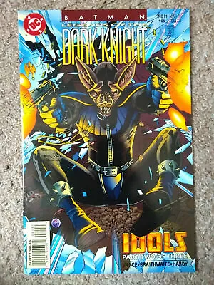 Buy BATMAN: LEGENDS OF THE DARK KNIGHT # 81 (1996) DC Comics (VFN Condition) • 1.75£