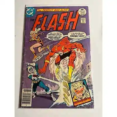 Buy The Flash #250 - 1977 DC Comics - 1st Appearance Of The Golden Glider • 7.95£