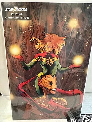Buy Captain Marvel 48 Variant (2023) New Unread Boarded • 3£