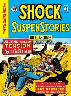 Buy Bill Gaines Al Feldstein Wal Ec Archives, The: Shock Suspenstories V (Paperback) • 17.66£