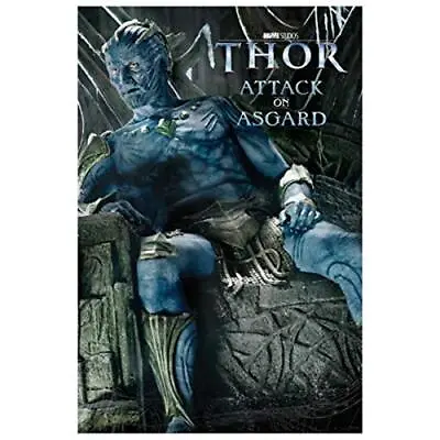 Buy Attack On Asgard (Thor)-Elizabeth Rudnick • 75£