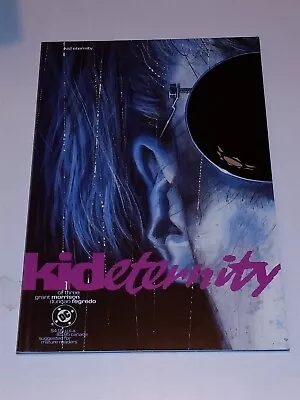 Buy Kid Eternity #1 Of 3 Dc Grant Morrison Duncan Fegredo Tpb (paperback) < • 2.89£