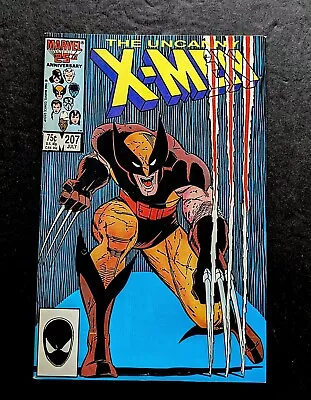 Buy Uncanny X-Men #207 - Wolverine - Phoenix - Colossus - Storm - Marvel Comics • 6£