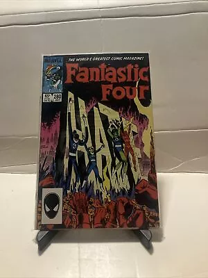 Buy Fantastic Four #280 (Marvel, July 1985) • 3.36£