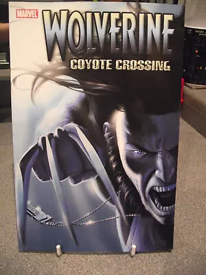 Buy Wolverine Coyote Crossing Volume 2 Marvel Graphic Novel 2003 • 7.99£