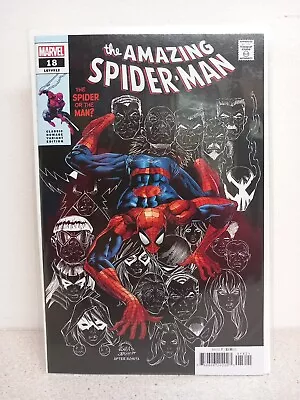 Buy Rare Amazing Spider-man #18 Classic Homage Variant 🔥🔥 2023 • 1£