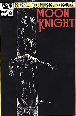 Buy MOON KNIGHT (1980) #25 - Back Issue • 16.99£