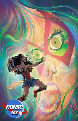 Buy Sensational Wonder Woman #7 (2021) 1st Printing Main Cover Dc Comics • 3.65£
