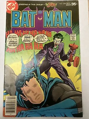 Buy Batman - NO. 294 - Comic Book • 29.17£