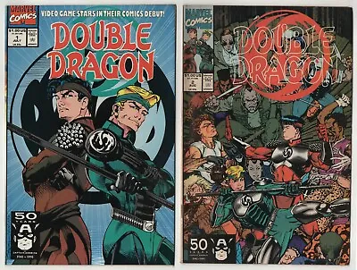 Buy Double Dragon  #1-6  Complete Mini-Series Set! • 10.01£