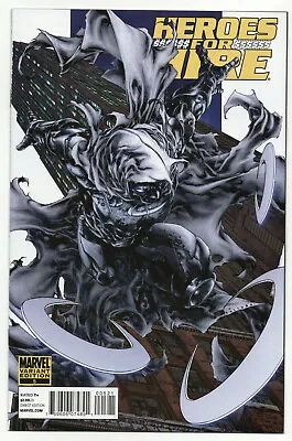 Buy Heroes For Hire 5 - Variant Cover (modern Age 2011) - 9.0 • 50.05£