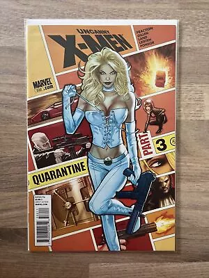 Buy Marvel Comics Uncanny X-Men #532 2011 • 12.99£