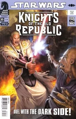 Buy Star Wars Knights Of The Old Republic (2006) #  35 (8.0-VF) 2008 • 14.40£