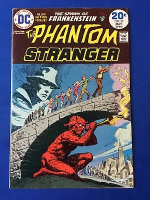 Buy Phantom Stranger #30 FN+ (6.5) DC ( Vol 1 1974) (2) • 12£