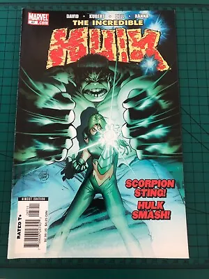 Buy The Incredible Hulk Vol.2 # 87 - 2005 • 1.99£