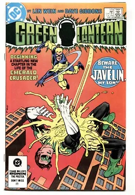 Buy GREEN LANTERN #173-First Appearance Of JAVELIN-comic Book DC • 21.07£